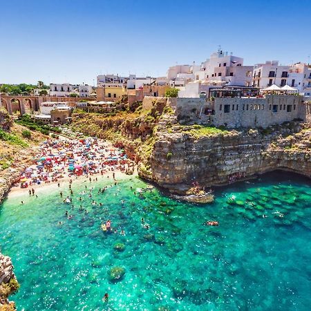 Apartamento Casa Pugliamare Polignano a Mare Exterior foto