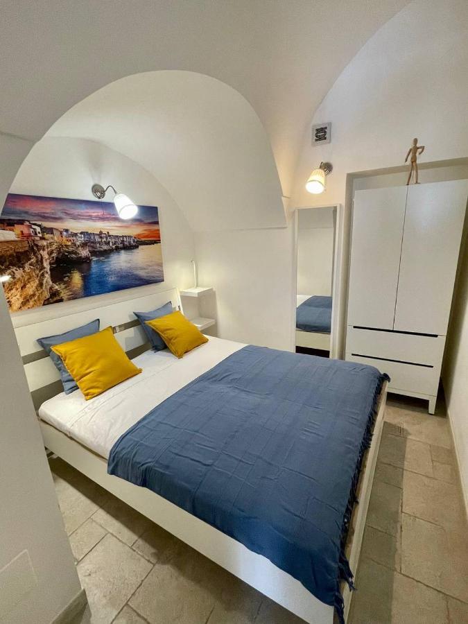 Apartamento Casa Pugliamare Polignano a Mare Exterior foto