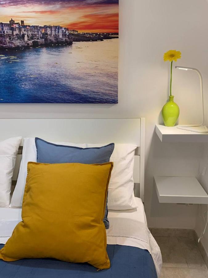 Apartamento Casa Pugliamare Polignano a Mare Exterior foto