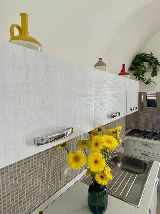 Apartamento Casa Pugliamare Polignano a Mare Exterior foto