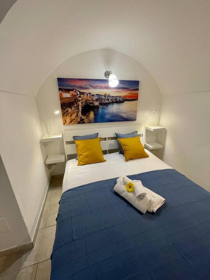 Apartamento Casa Pugliamare Polignano a Mare Exterior foto