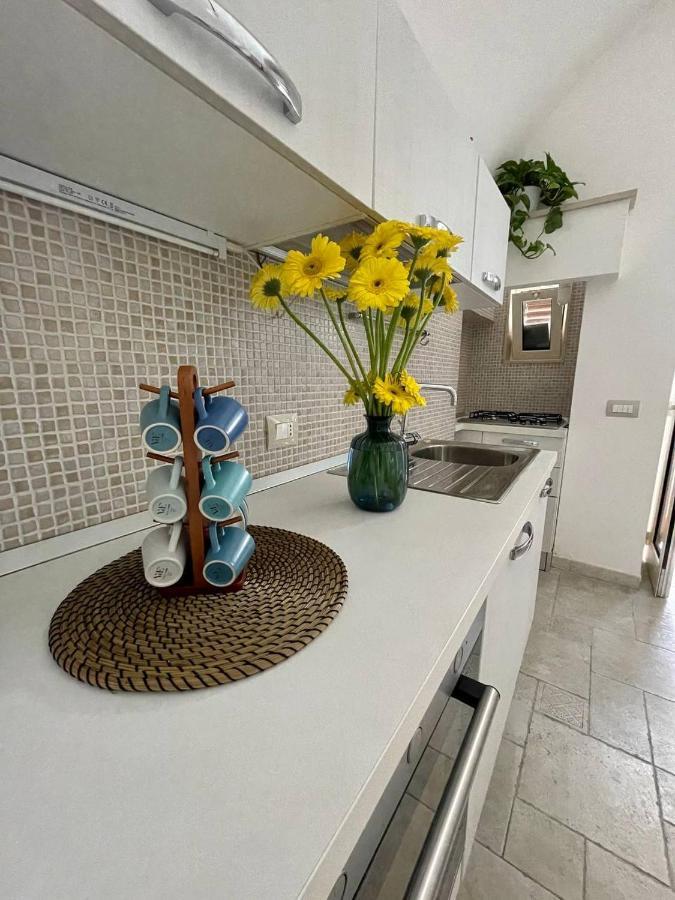Apartamento Casa Pugliamare Polignano a Mare Exterior foto