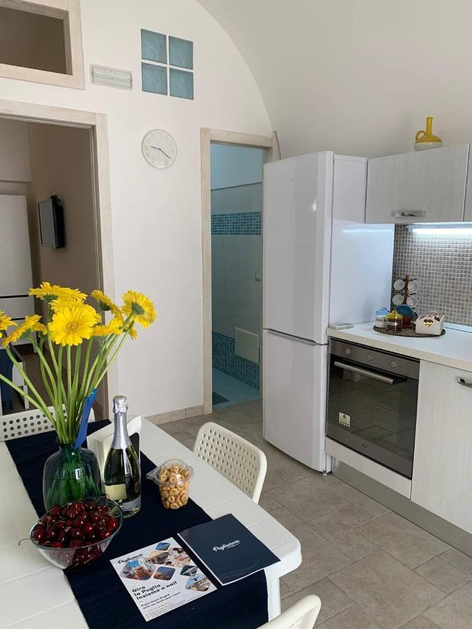 Apartamento Casa Pugliamare Polignano a Mare Exterior foto