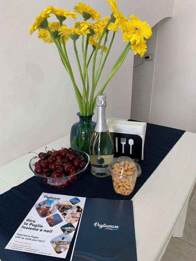 Apartamento Casa Pugliamare Polignano a Mare Exterior foto
